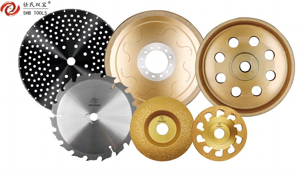 Китай Jiangyin Shuangbao Diamond Tools Co.,Ltd Профиль компании
