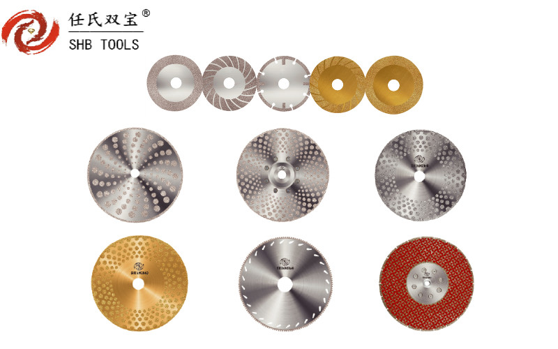 Китай Jiangyin Shuangbao Diamond Tools Co.,Ltd Профиль компании