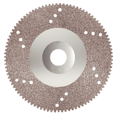 4" Electroplated saw blade 100mm cutting wheel and grinding plate