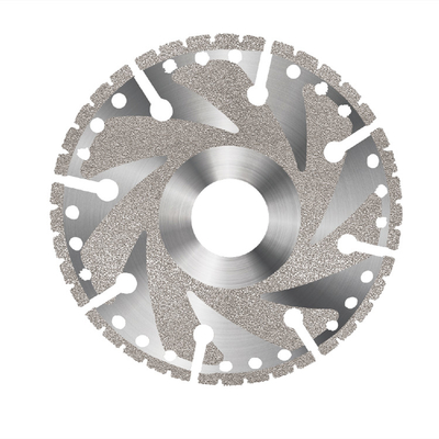 4inch 100mm Circular Diamond Saw Blade Electroplated Multi-functional Cutting Tool