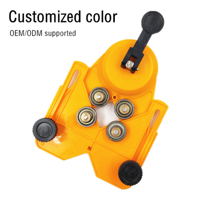 4-83mm ABS Hole drill locator for diamond core bit hole drill