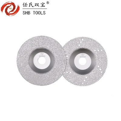 5" Diamond Saw Blade 100MM For Stone Marble Ceramic Granite Cutting And Grinding