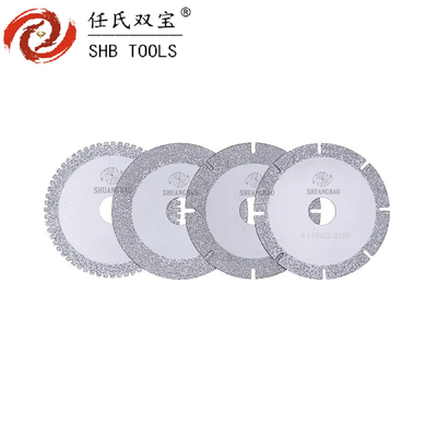 5" Diamond Saw Blade 100MM For Stone Marble Ceramic Granite Cutting And Grinding