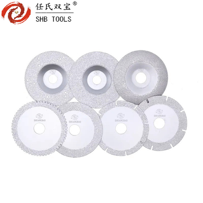5" Diamond Saw Blade 100MM For Stone Marble Ceramic Granite Cutting And Grinding