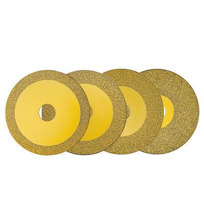 5" Diamond Saw Blade 100MM For Stone Marble Ceramic Granite Cutting And Grinding