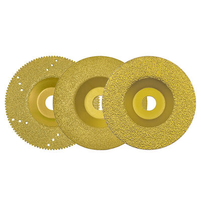 5" Diamond Saw Blade 100MM For Stone Marble Ceramic Granite Cutting And Grinding
