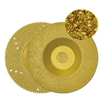 5" Diamond Saw Blade 100MM For Stone Marble Ceramic Granite Cutting And Grinding