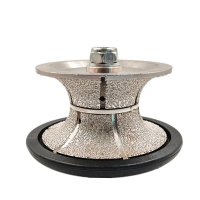 Diamond V type grinding wheel M14 for granite marble ceramic stone polish