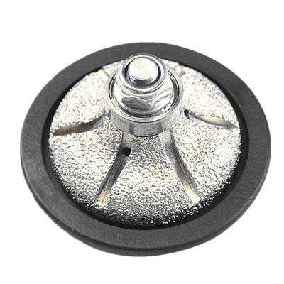 M14 Diamond grinding wheel vacuum brazed tools for granite marble ceramic stone