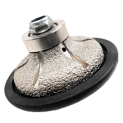 M14 Diamond grinding wheel vacuum brazed tools for granite marble ceramic stone