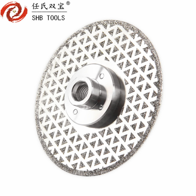 125MM 5inch Diamond saw blade Electroplated stone cutting and grinding for marble ceramic granite