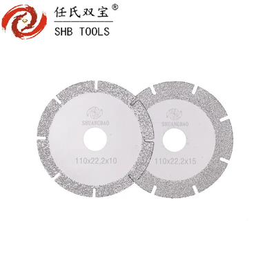 5" Diamond Saw Blade 100MM For Stone Marble Ceramic Granite Cutting And Grinding