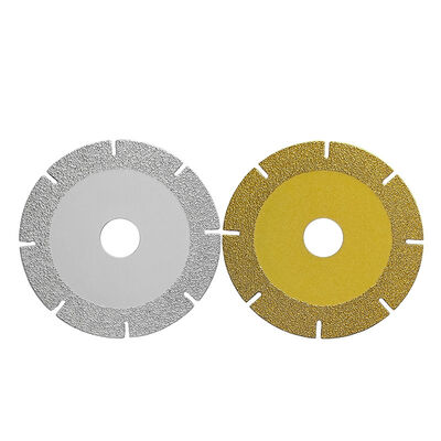 5" Diamond Saw Blade 100MM For Stone Marble Ceramic Granite Cutting And Grinding